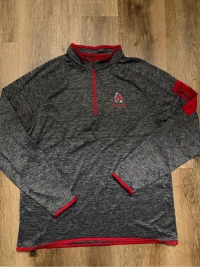Colosseum Ball State Quarter Zip